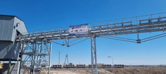 foto LINTER-S-A- CONSTRUCTIONS DE CONVOYEURS À BANDE