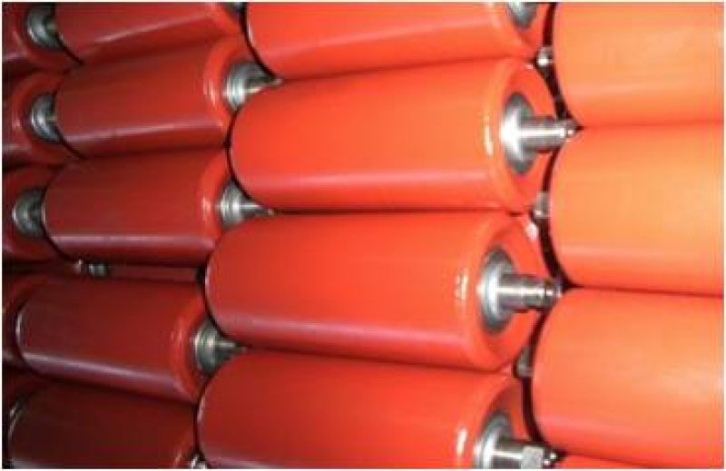 image GALETS POUR CONVOYEURS À BANDE  LINTER