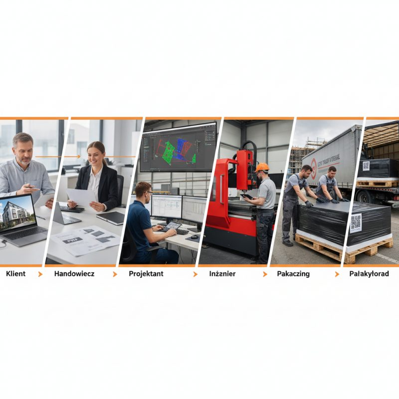 DÉCOUPE DE PANNEAUX COMPOSITES