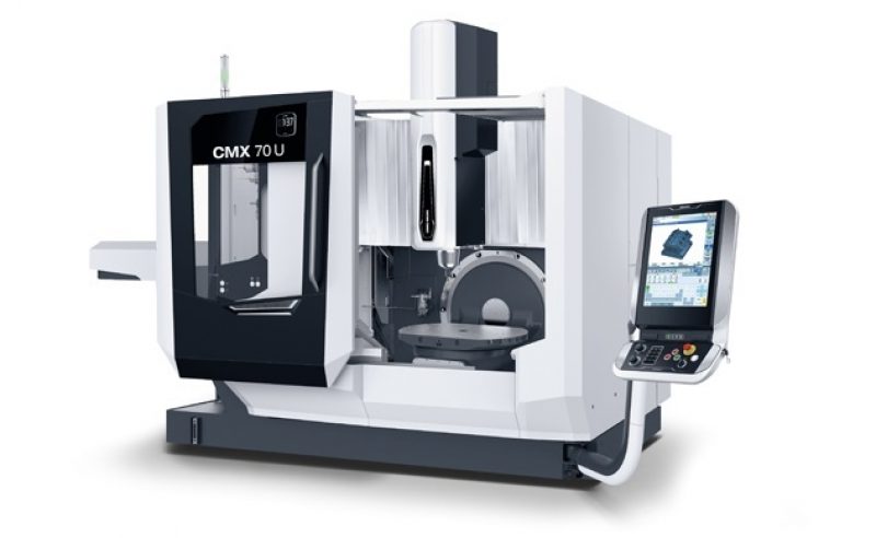 FRAISAGE SUR MACHINES CNC 