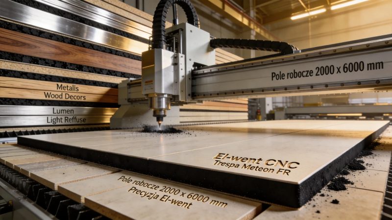 DÉCOUPE DE PANNEAUX HPL 