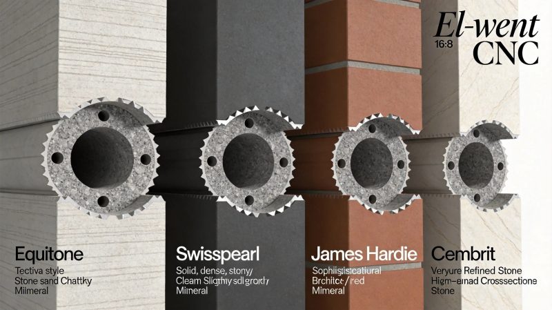 PANNEAUX EN FIBROCIMENT 