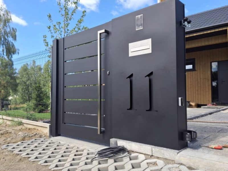 PORTILLONS MÉTALLIQUES 