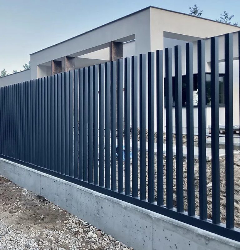 CLÔTURES MÉTALLIQUES 