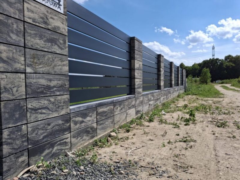 CLÔTURES MÉTALLIQUES 