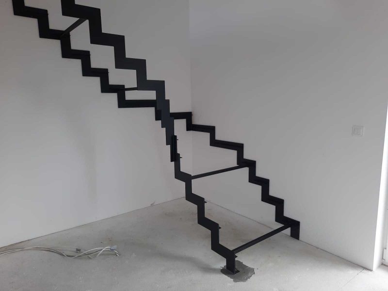 STRUCTURES MÉTALLIQUES 