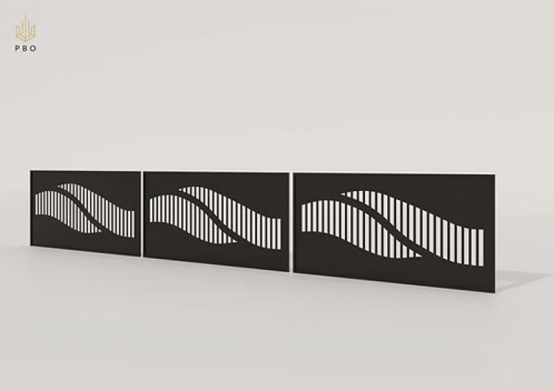 CLÔTURES EN PANNEAUX 