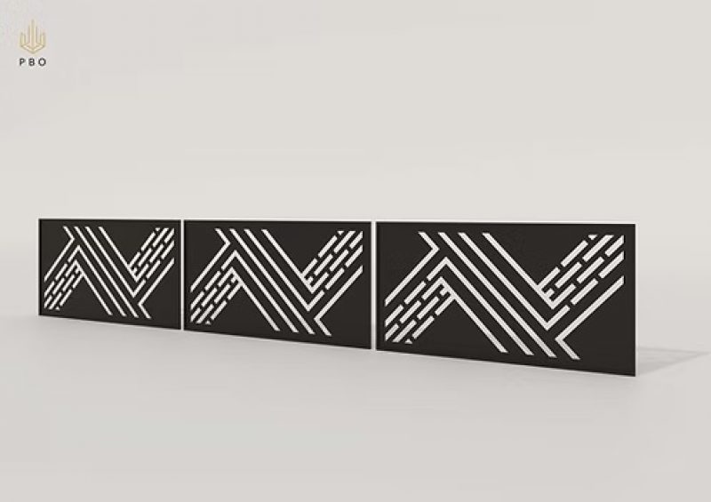 CLÔTURES EN PANNEAUX 