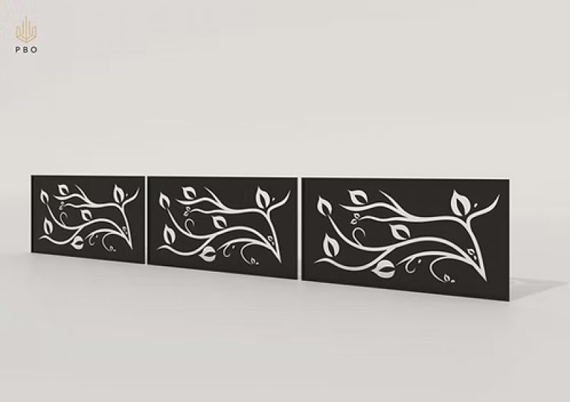 CLÔTURES EN PANNEAUX 