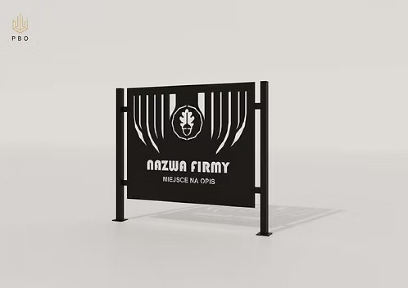 CLÔTURES - ÉLÉMENTS MÉTALLIQUES POUR TERRASSES DE BIÈRE 