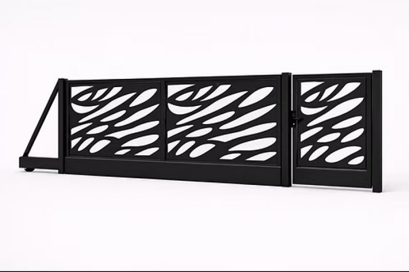 PORTILLONS DE CLÔTURE 