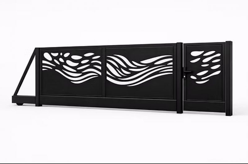 PORTILLONS DE CLÔTURE 