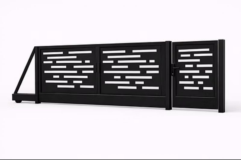 PORTILLONS DE CLÔTURE 