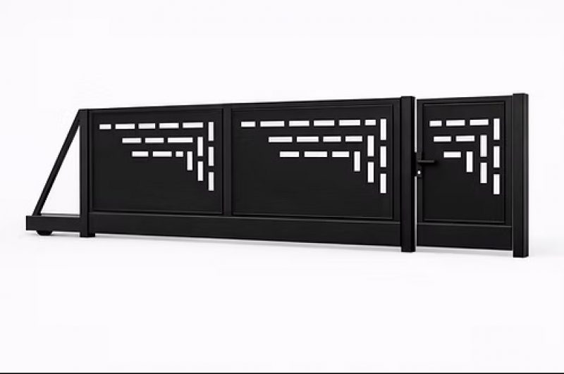 PORTILLONS DE CLÔTURE 