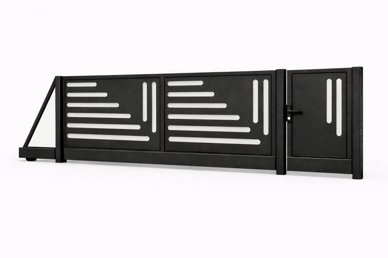 PORTILLONS DE CLÔTURE 