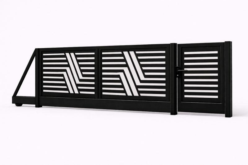 PORTILLONS DE CLÔTURE 