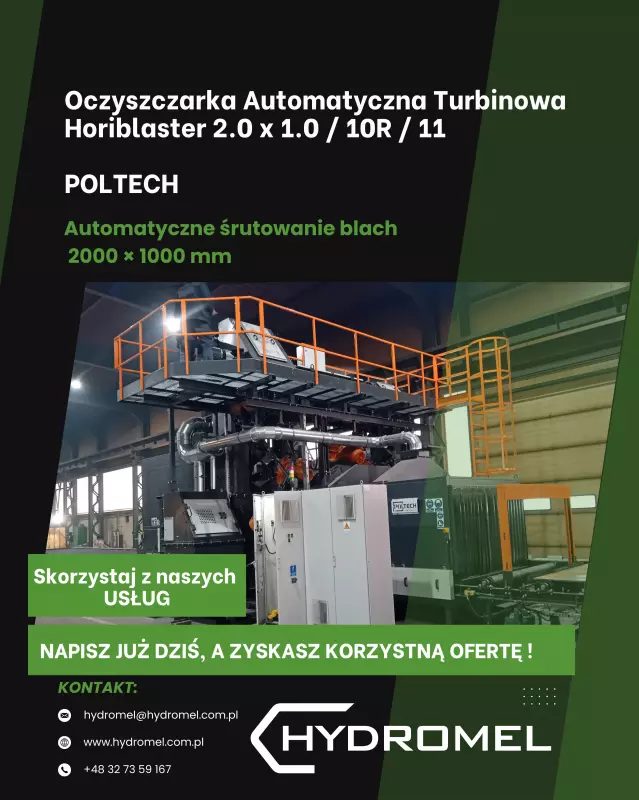 GRENAILLAGE DE L’ACIER 