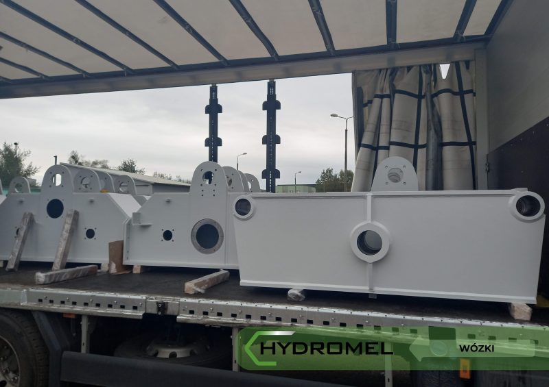 STRUCTURES MÉTALLIQUES 