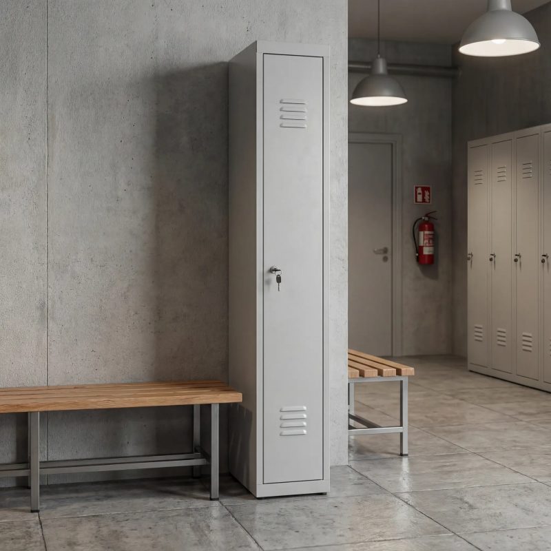 ARMOIRES VESTIAIRES BHP 