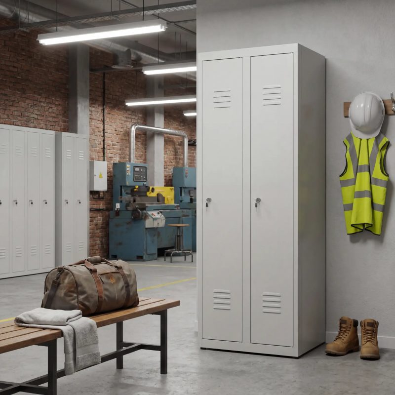 ARMOIRES VESTIAIRES BHP 