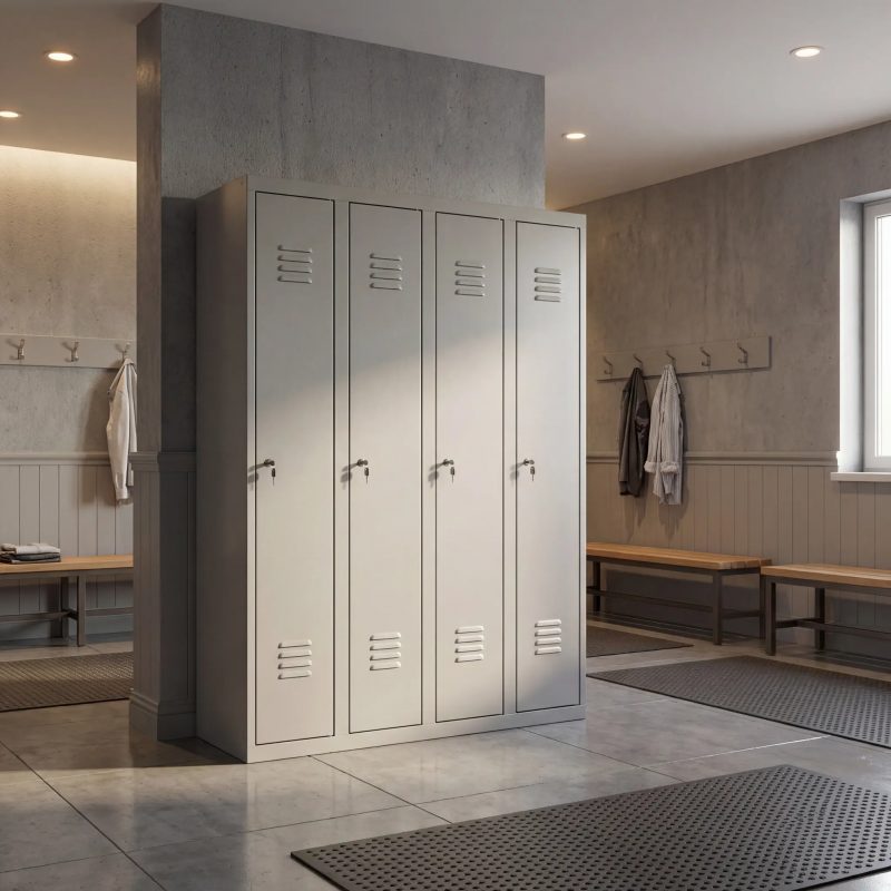 ARMOIRES VESTIAIRES BHP 