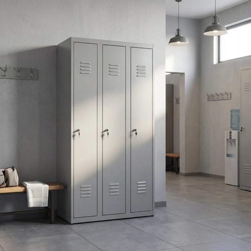 ARMOIRES VESTIAIRES BHP