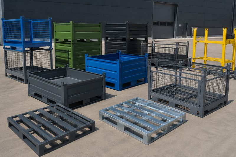STRUCTURES EN ACIER COMPACTES 