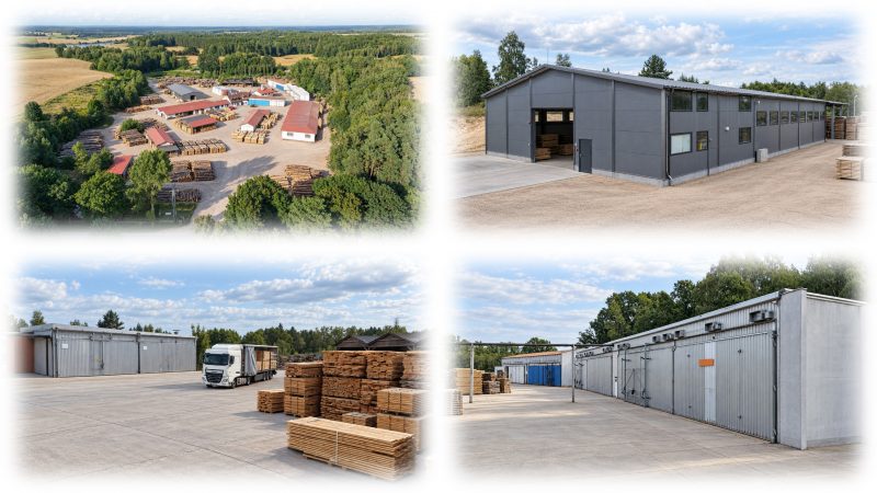  ENTREPRISE FORESTIÈRE À VENDRE